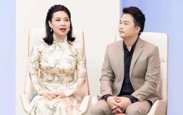 Vợ chồng Lê Khánh kể những lần thót tim trên sân khấu