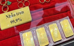 Giá vàng hôm nay 1/7: Vàng nhẫn Bảo Tín Minh Châu, Doji, PNJ và vàng miếng SJC sắp bằng giá?