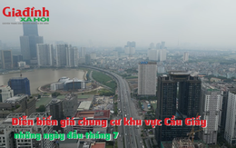 Diễn biến giá chung cư khu vực Cầu Giấy, Hà Nội những ngày đầu tháng 7
