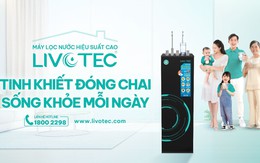 Giải pháp nào cho nước sạch, an toàn để mỗi ngày đều sống khỏe?