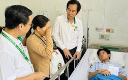 Đề nghị xét đặc cách tốt nghiệp THPT cho nam sinh bị đầu độc bằng Xyanua ở Đồng Nai