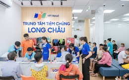 Các cơ sở của FPT Long Châu đủ điều kiện tiêm chủng