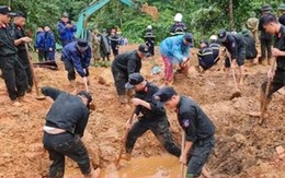 Chủ tịch nước chia buồn với các gia đình bị nạn trong vụ sạt lở ở Hà Giang