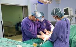 Đau bụng, người đàn ông 43 tuổi ở Bắc Ninh đi khám bất ngờ phát hiện ung thư tinh hoàn