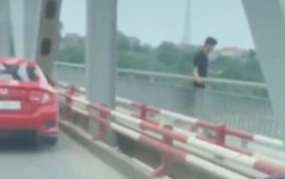 Tìm thấy thi thể người đàn ông nhảy cầu ở Phú Thọ sau 13 ngày mất tích