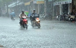 Hà Nội và cả nước còn phải hứng chịu những trận mưa lớn?
