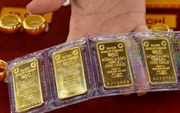 Giá vàng hôm nay 18/7: Vàng SJC tăng sốc, vàng nhẫn Bảo Tín Minh Châu, PNJ, Doji ra sao?