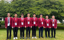 Học sinh Việt Nam đạt 6 huy chương, bằng khen Olympic Toán quốc tế 2024