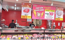 Thực phẩm ở các siêu thị giảm giá đến 50%, các 'ông lớn' bán lẻ kết thúc khuyến mại sâu trong 10 ngày tới