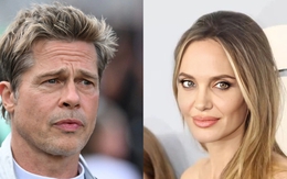 Brad Pitt quyết kiện Angelina Jolie tới cùng