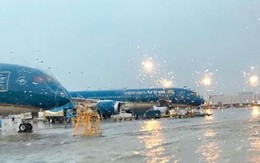 4 sân bay có thể bị ảnh hưởng bởi cơn bão số 2