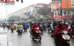 Đêm nay, Hà Nội và nhiều tỉnh miền Bắc có mưa lớn do ảnh hưởng của bão số 2
