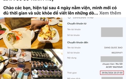 Bị khách tố chất lượng đồ ăn kém, nhà hàng buffet hải sản nổi tiếng ở Hà Nội nói gì?