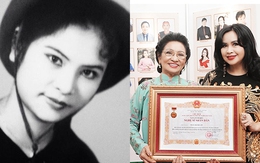 Người mẹ là 'hoa khôi nhạc viện' của diva Thanh Lam có cuộc sống ra sao ở tuổi xế chiều?