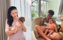 Cuộc sống làm mẹ 'bỉm sữa' đơn thân của diễn viên Thu Quỳnh: Không thuê giúp việc, có mẹ đẻ hỗ trợ