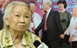 Câu chuyện 3 bức ảnh quý về Tổng Bí thư Nguyễn Phú Trọng trong ngôi nhà 'người chị đồng nghiệp' 92 tuổi