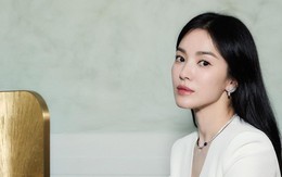 Những tấm ảnh bị loại bỏ của Song Hye Kyo