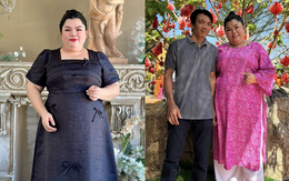 Hôn nhân kỳ lạ của nữ diễn viên Việt nổi tiếng và chồng kém 60 cân, mỗi người một nơi vẫn hạnh phúc