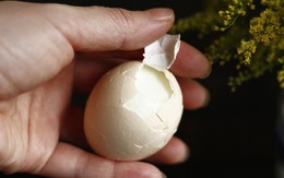 9 sai lầm khiến trứng luộc nứt vỡ, mất chất lại khó bóc vỏ