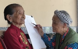 Chân dung các Mẹ Việt Nam Anh hùng qua nét vẽ của hoạ sĩ 76 tuổi