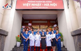 Phòng khám đa khoa Việt Nhật - Hà Nội: Chăm sóc sức khỏe toàn diện cho mọi người