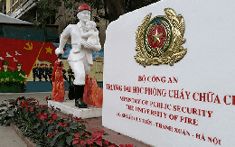 Điểm chuẩn Đại học Phòng cháy chữa cháy trong 5 năm gần đây