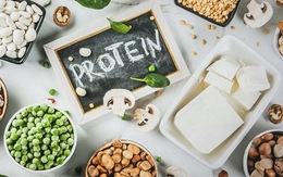 8 thực phẩm chay giàu protein tốt cho sức khỏe