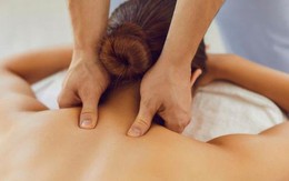 Cách xoa bóp khi đau mỏi cổ gáy
