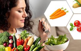 Một chế độ ăn có thể giúp giảm tuổi sinh học sau 8 tuần