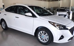 Giá lăn bánh Hyundai Accent mới nhất rẻ giật mình, giảm sốc tới 50 triệu đồng, Toyota Vios, Honda City lo lắng doanh số