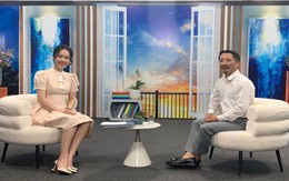 Bác sĩ Mai Văn Sâm làm khách mời của VTV, chia sẻ bí quyết 'dễ và rẻ' để giảm các bệnh về tuyến giáp