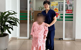 Người phụ nữ ở Hà Nội cao 1m3, sinh con nặng 3,5kg khỏe mạnh