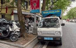 Công an phường Trần Hưng Đạo xử lý hàng loạt bãi xe không phép sau phản ánh của Gia đình và Xã hội
