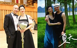Cuộc sống vợ chồng viên mãn của nam nghệ sĩ Việt nổi tiếng với mỹ nhân Trung Quốc