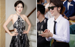 Diện mạo khác lạ của chị gái Nam Em trong lần 3 thi Miss Grand Vietnam