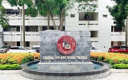 Học phí trường Đại học Ngoại thương, cao nhất lên đến gần 100 triệu đồng