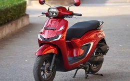 Chi tiết xe ga 160cc mới của Honda giá chỉ 44 triệu đồng, có ABS, đẹp hơn Air Blade và SH sắp về Việt Nam