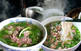 Phở Hà Nội trở thành Di sản Văn hoá phi vật thể quốc gia