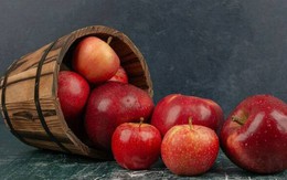 Ăn táo rất tốt nhưng lưu ý 7 tác dụng phụ