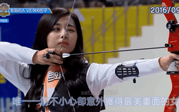 7 nữ thần Kpop bùng nổ visual khi thi đấu thể thao, làm idol hay VĐV thì cũng nổi bần bật