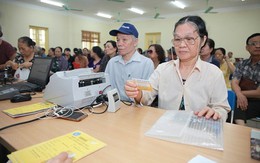 Lịch chi trả lương hưu tháng 9 mới nhất, người hưởng chế độ được nhận ngày nào?