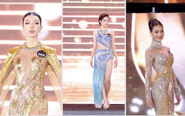 Miss Grand Vietnam 2024: Chị gái Nam Em vào top 15, Nguyễn Vĩnh Hà Phương gây tiếc nuối