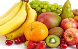 5 loại trái cây phổ biến chứa carbs lành mạnh