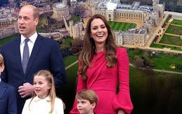 Trái với lối sống xa hoa của nhà Harry - Meghan, vợ chồng William - Kate chọn sống giản dị trong căn hộ nhỏ cùng 3 con, không thuê người giúp việc