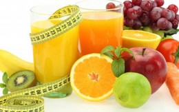 Cách chọn trái cây cho người muốn giảm cân