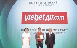 Vietjet được vinh danh trong Top 50 doanh nghiệp phát triển bền vững tiêu biểu 2024