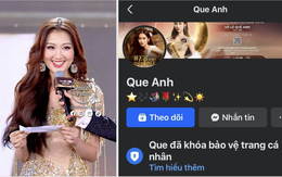 Hoa hậu Quế Anh rơi vào 'vết xe đổ' như Ý Nhi