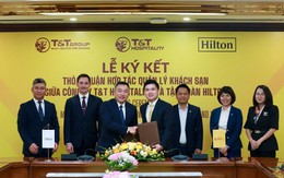 T&T Group hợp tác cùng Hilton mang thương hiệu khách sạn hàng đầu thế giới về ĐBSCL