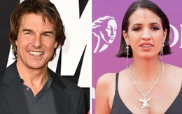 Nữ ca sĩ kém 36 tuổi lên tiếng về thông tin đang hẹn hò Tom Cruise