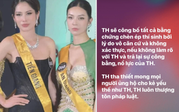 Một người đẹp trượt Top tại Miss Grand Vietnam 2024 'úp mở' tung bằng chứng bị chèn ép